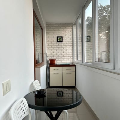 Rental of spacious 2-room apartments, 55 m², in Tomis Nord district, Constanța, Romania